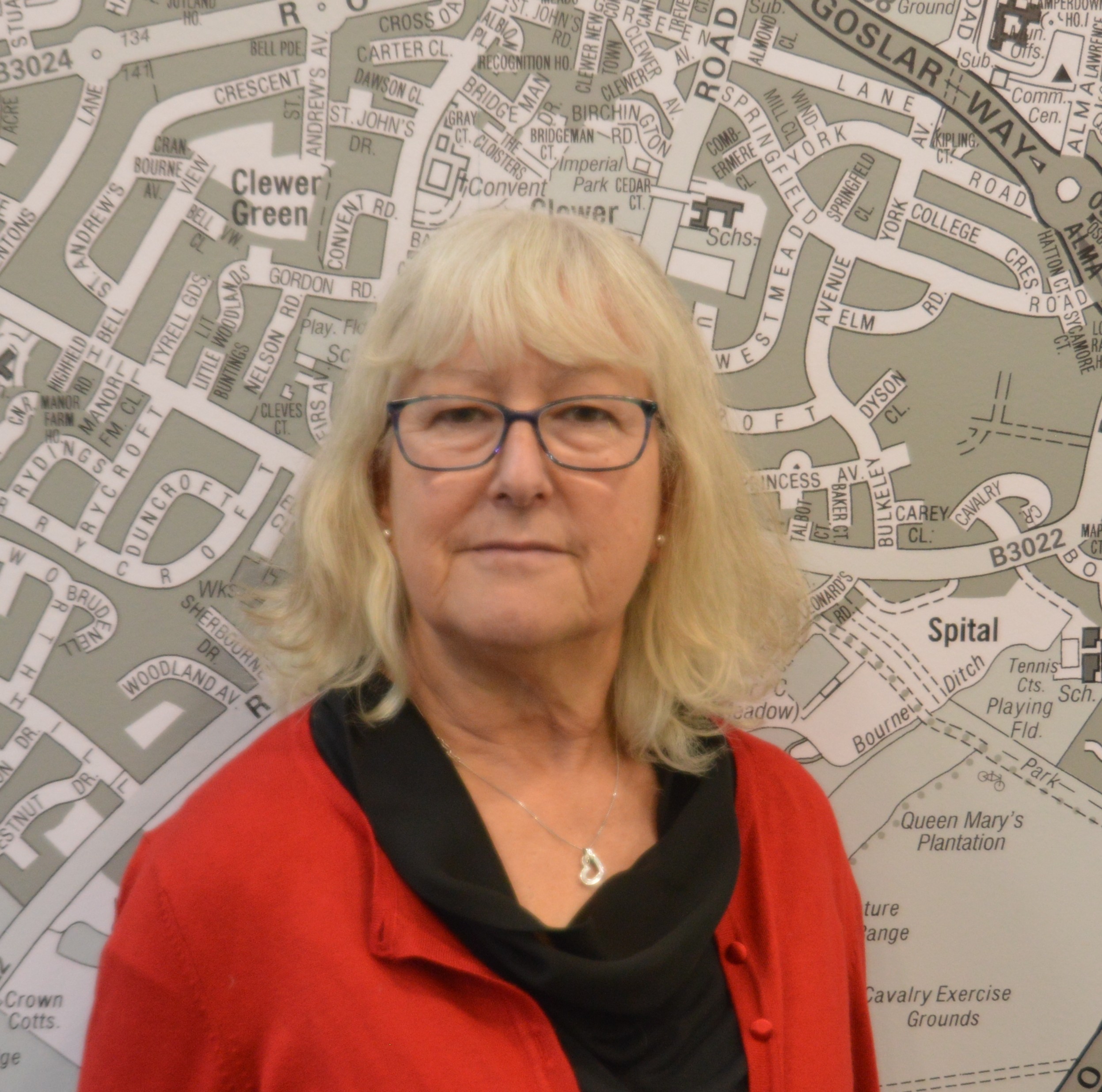 Maxine Harding, Sales & Lettings Associate