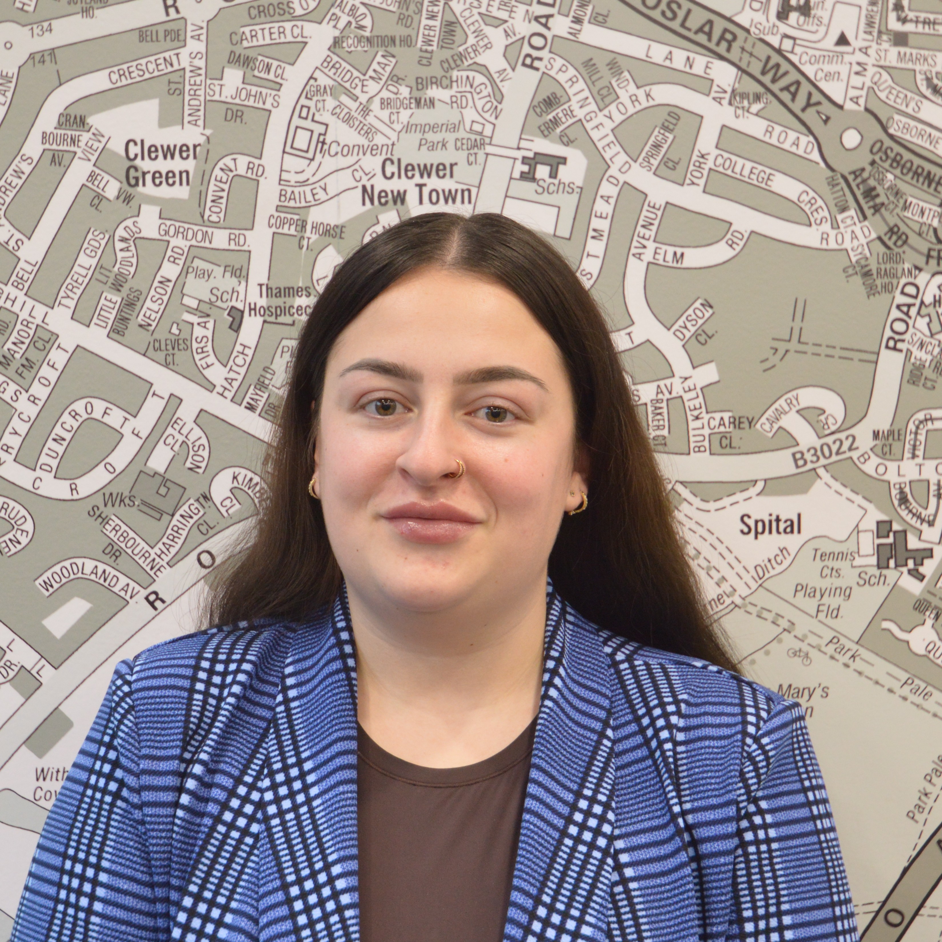 Lauren Verity, Assistant Block Manager