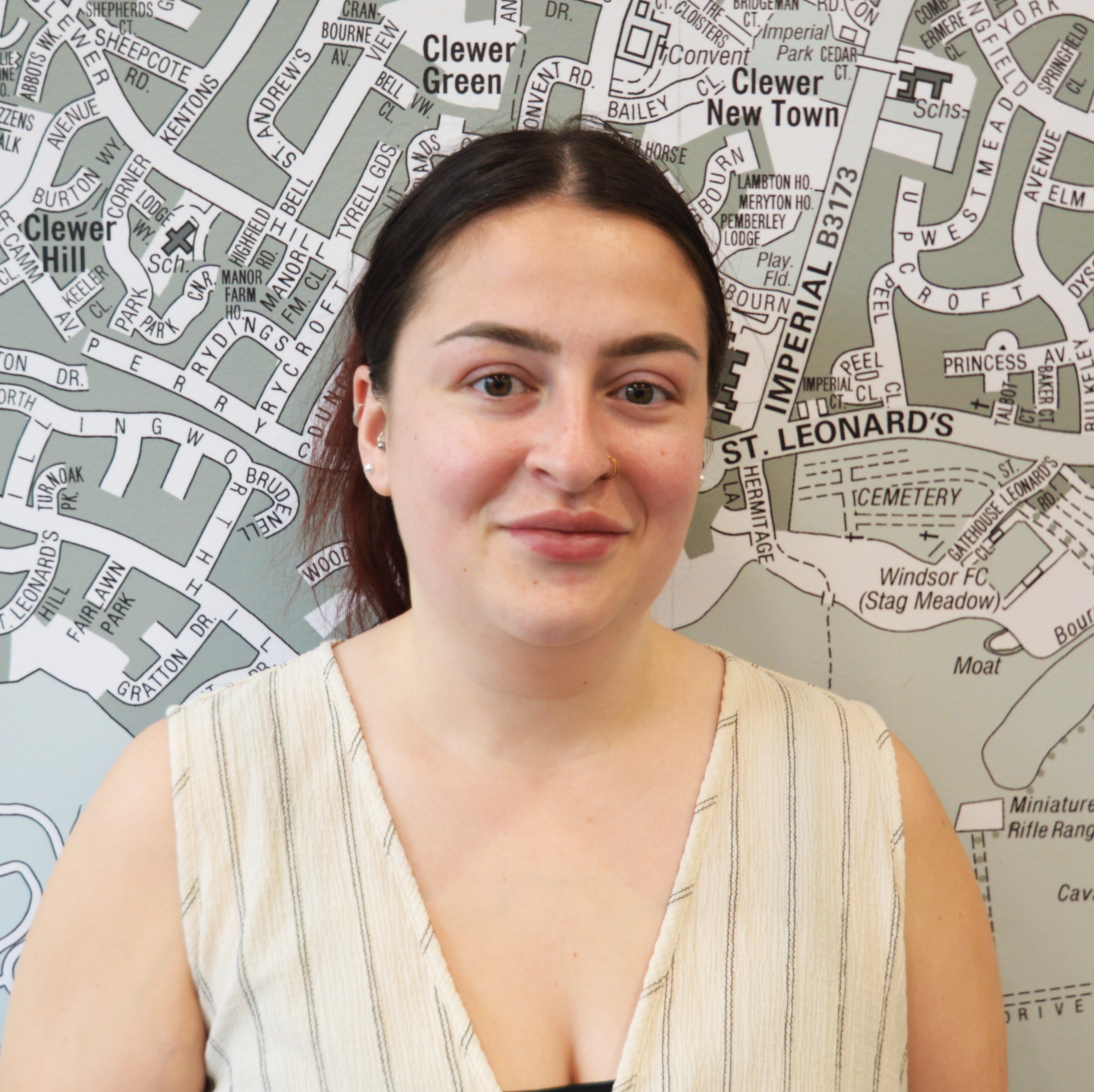 Lauren Verity, Assistant Block Manager