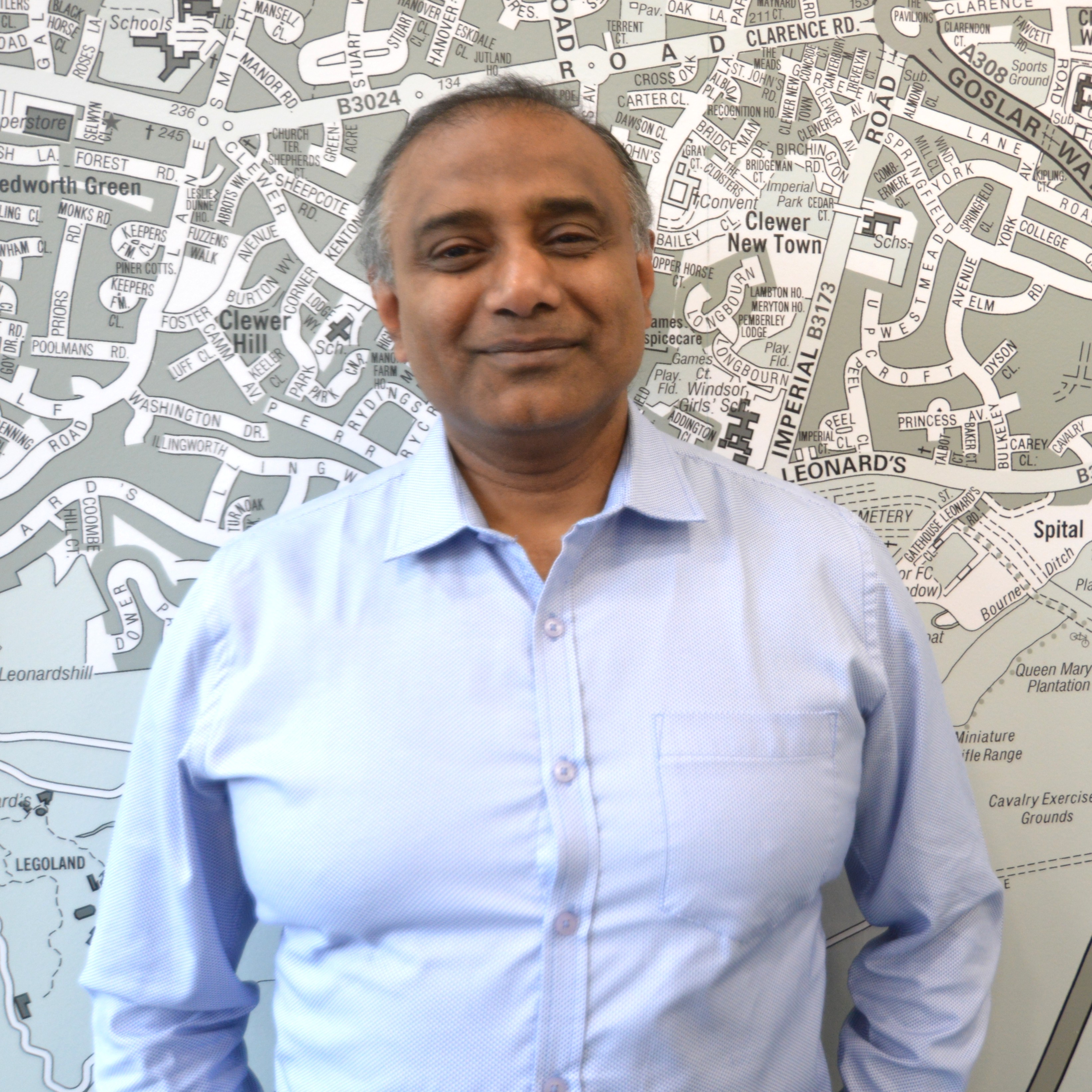 Sandip Nandi, Estate Accounts