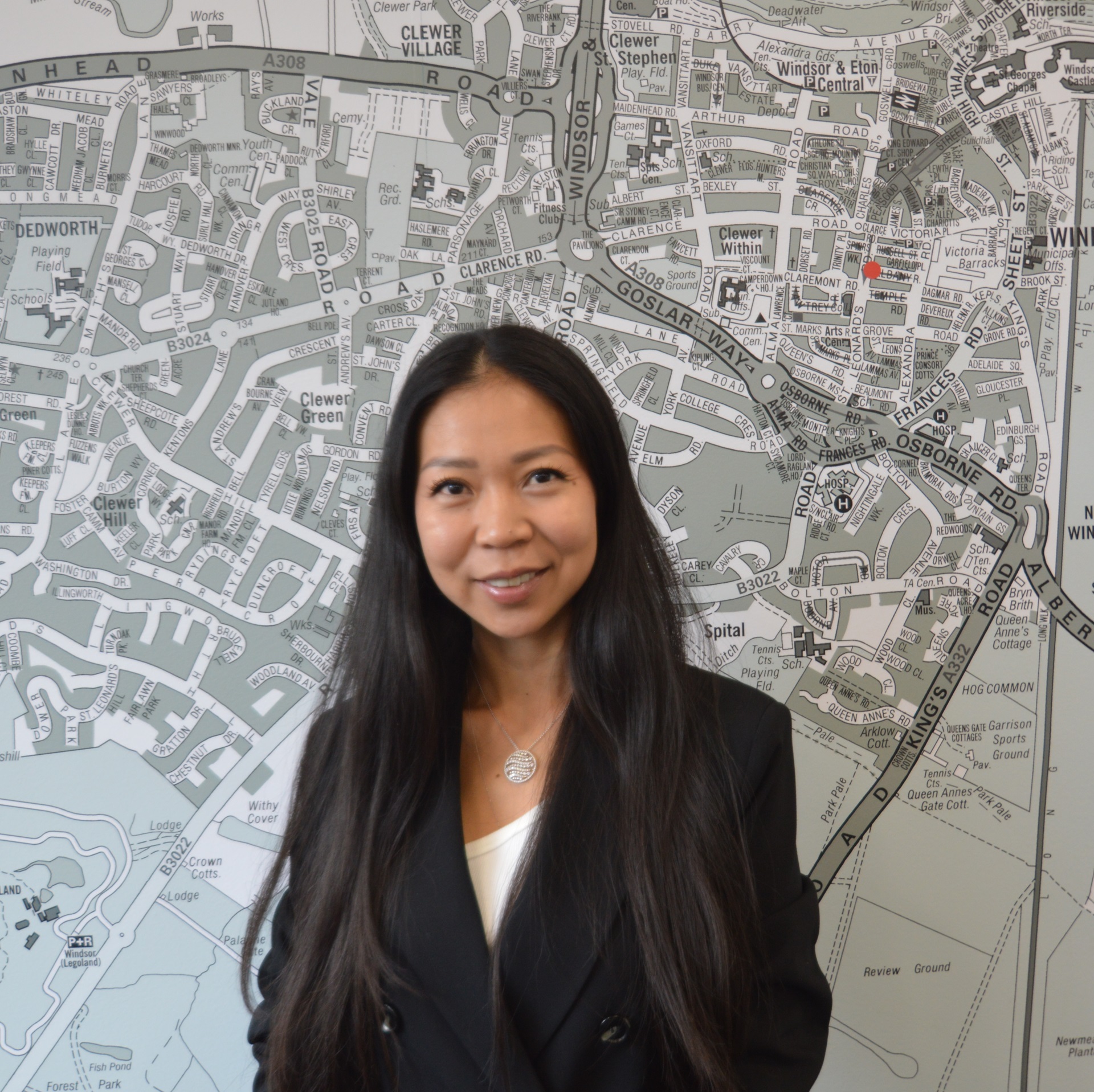 Anna Ten, Property Administrator